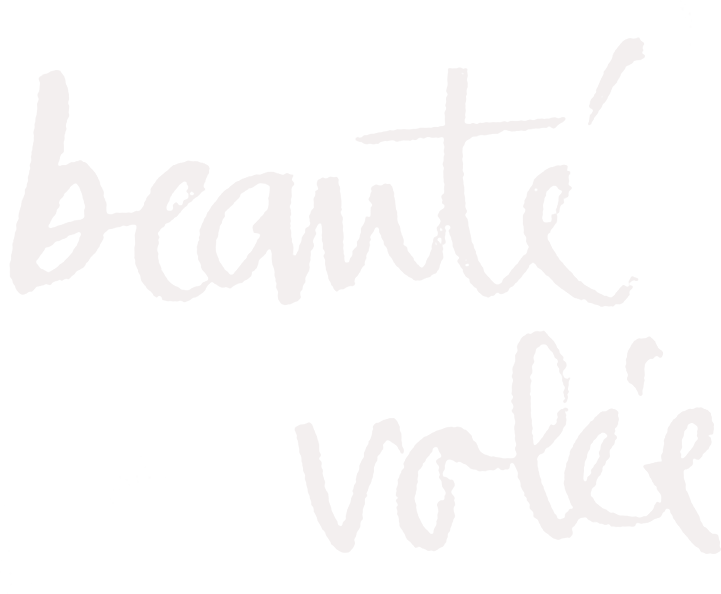 Beauté volée