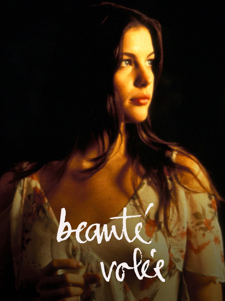 Beauté volée