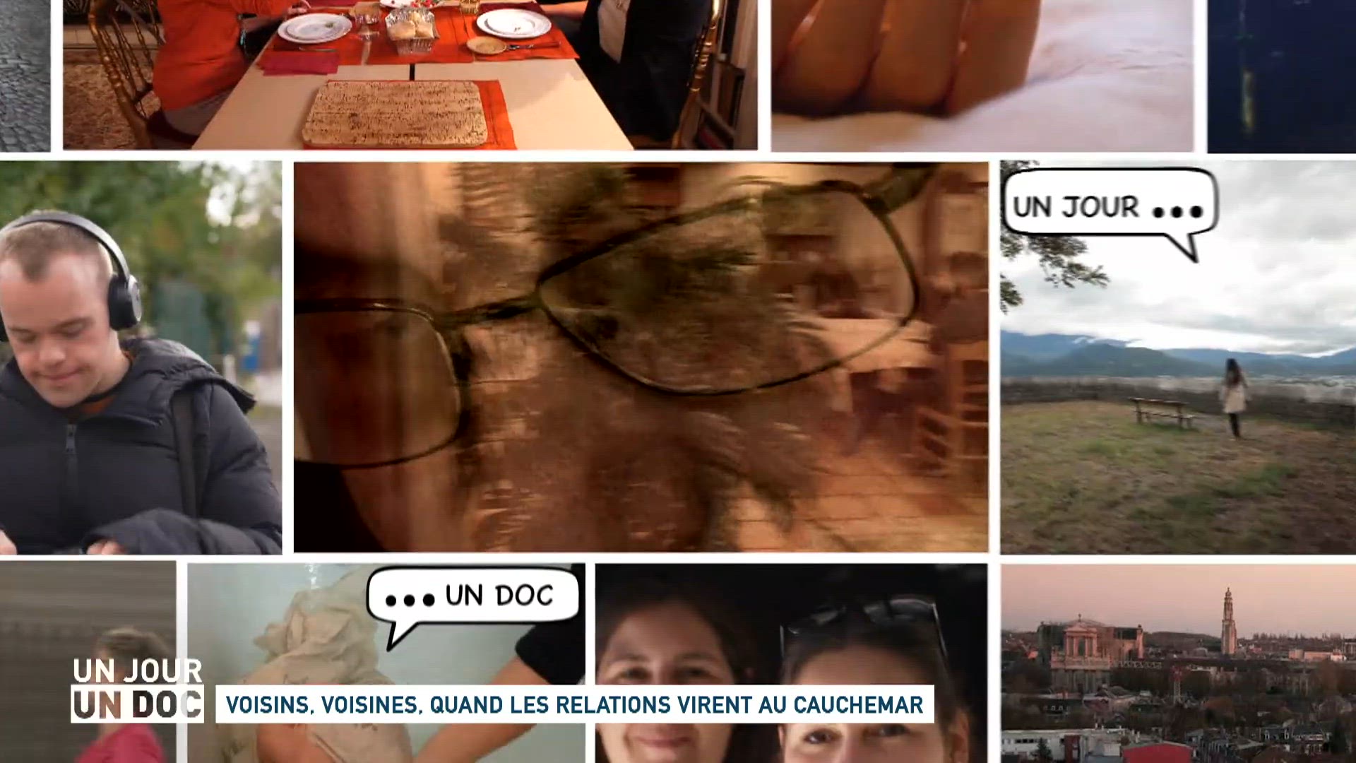 Voisins, voisines, quand les relations virent au cauchemar (2/2)