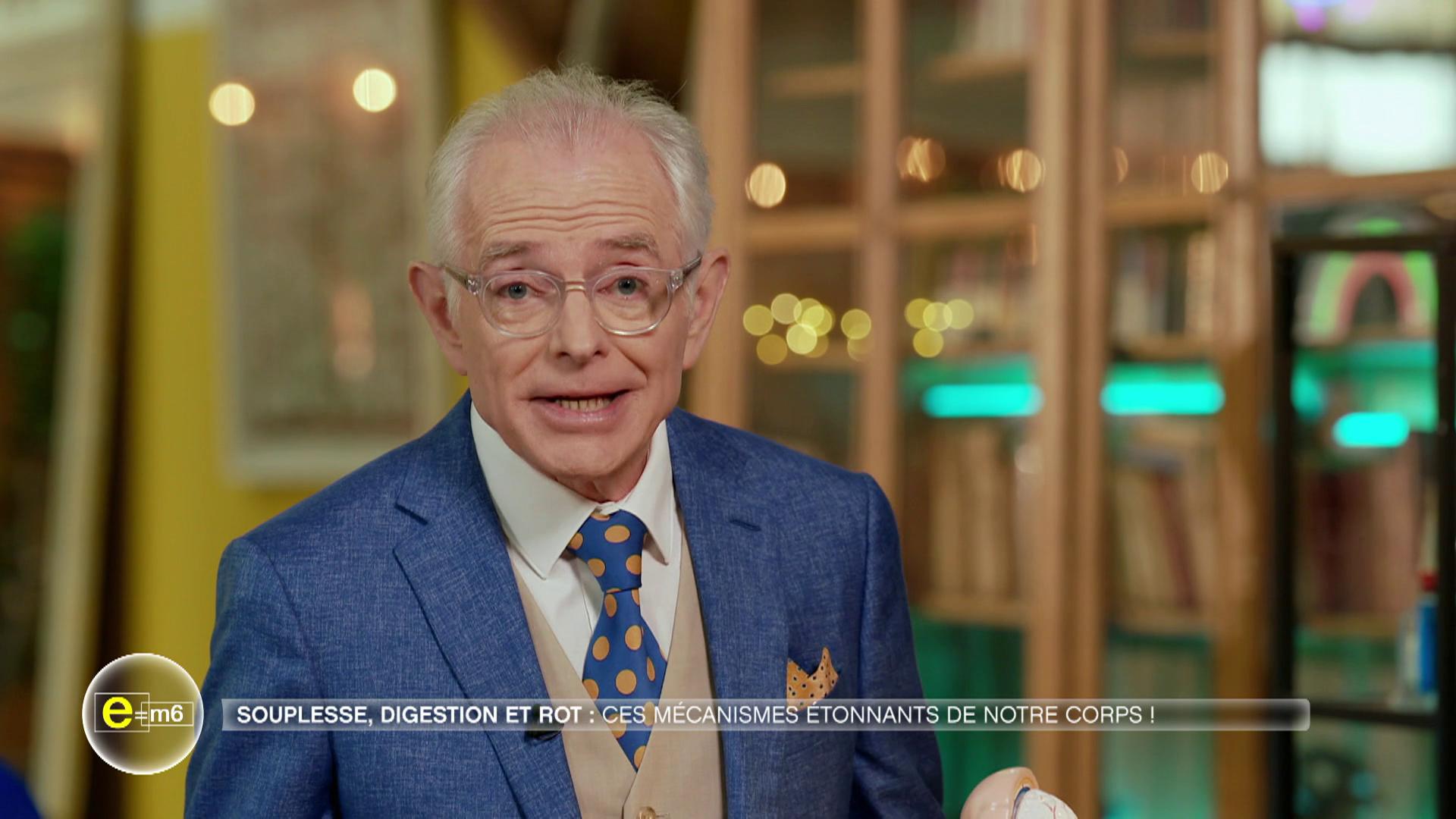 Souplesse, digestion et rot : ces mécanismes étonnants de notre corps !