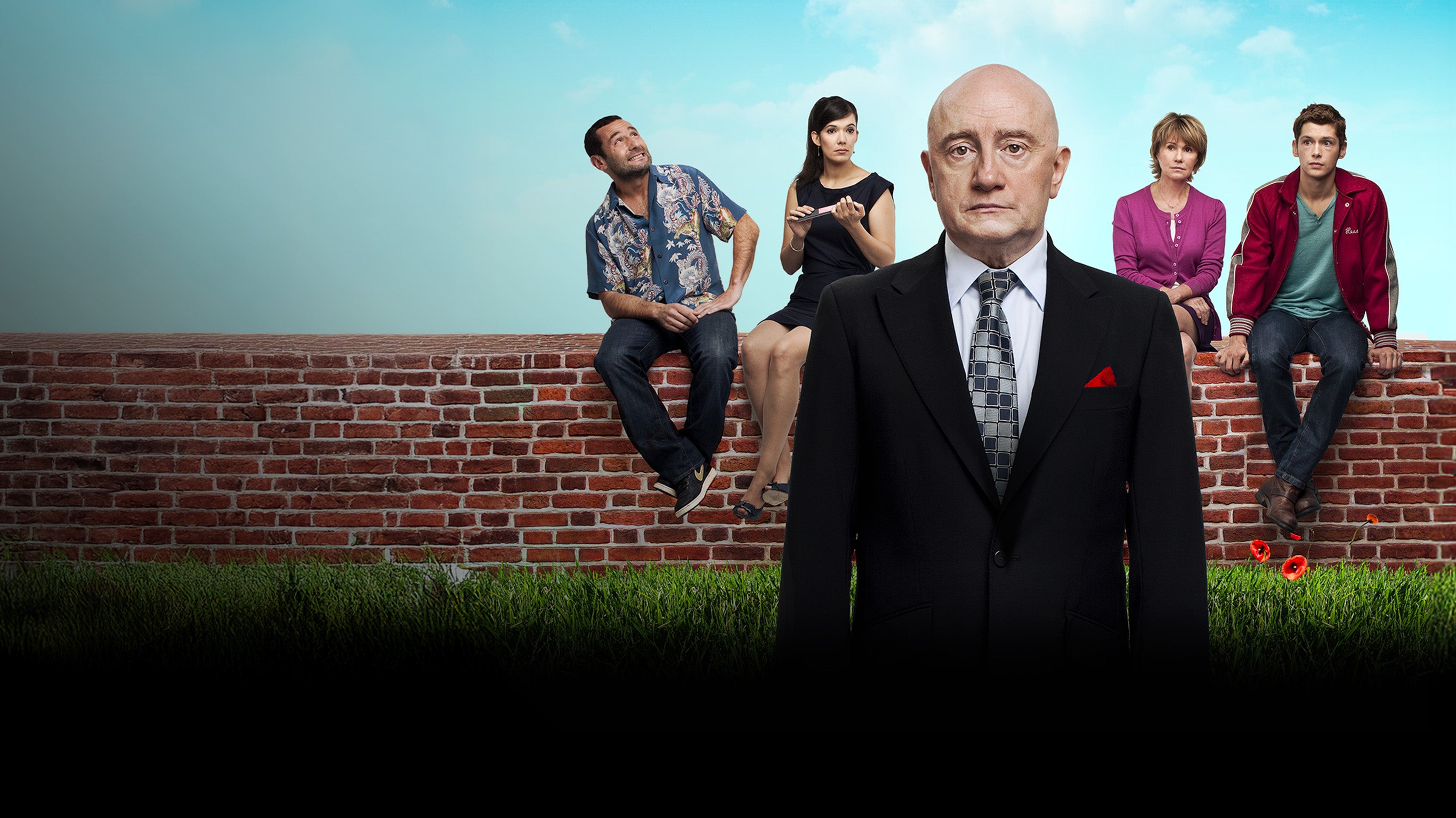 Une petite zone de turbulences