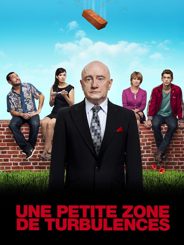 Une petite zone de turbulences