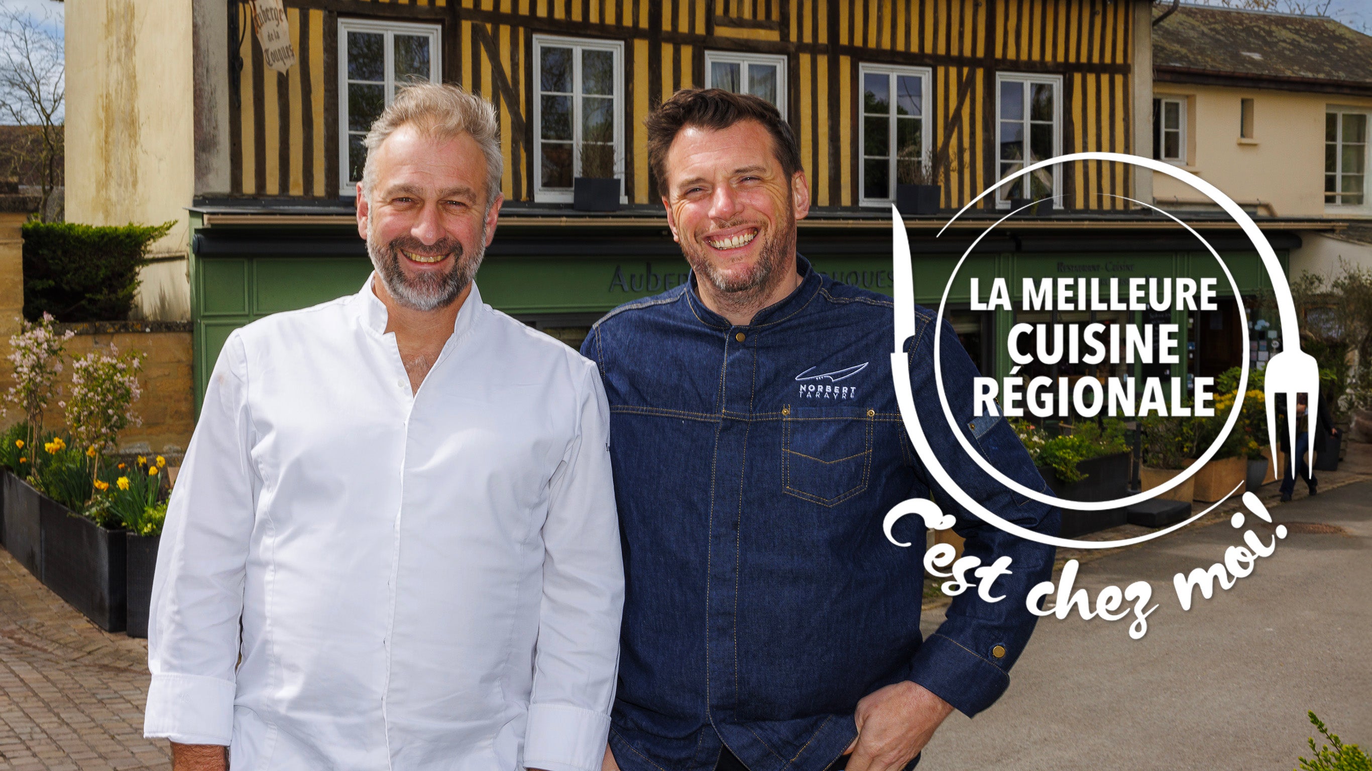 La meilleure cuisine régionale, c'est chez moi !