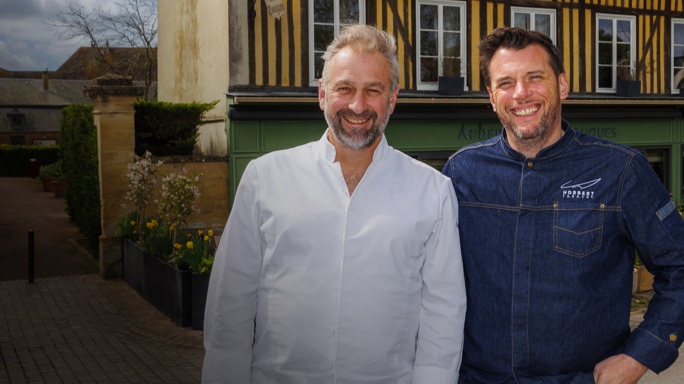 La meilleure cuisine régionale, c'est chez moi !