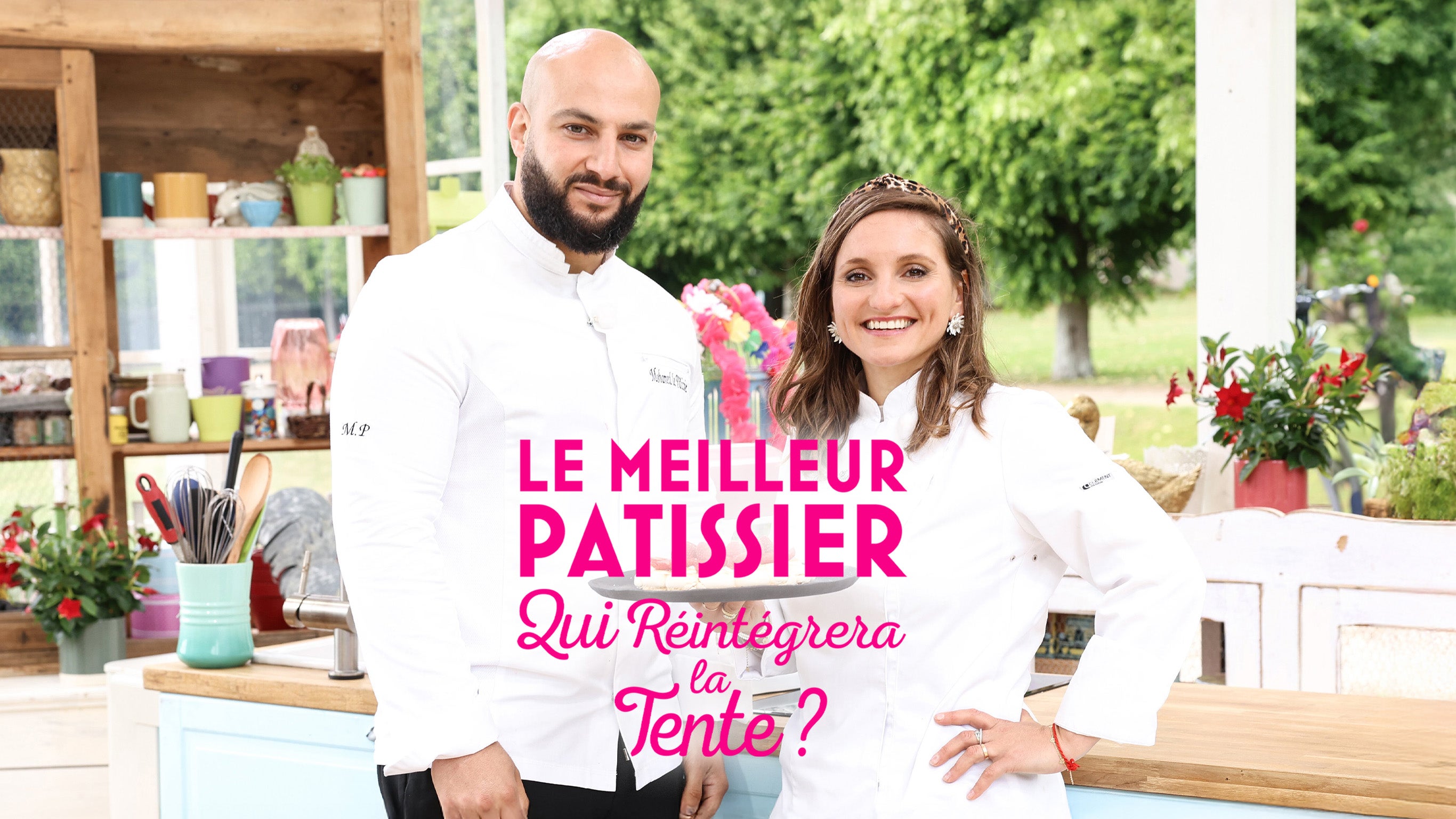 Le meilleur pâtissier : Qui réintégrera la tente ?