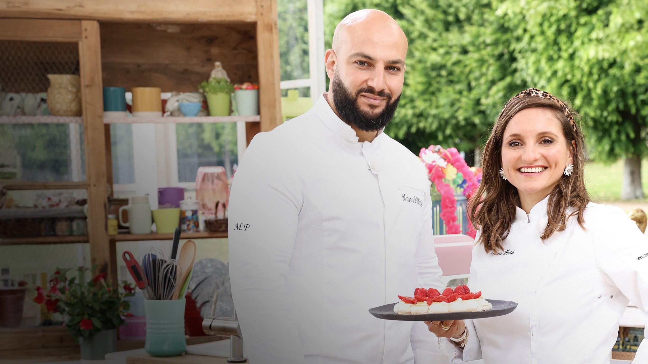 Le meilleur pâtissier : Qui réintégrera la tente ?