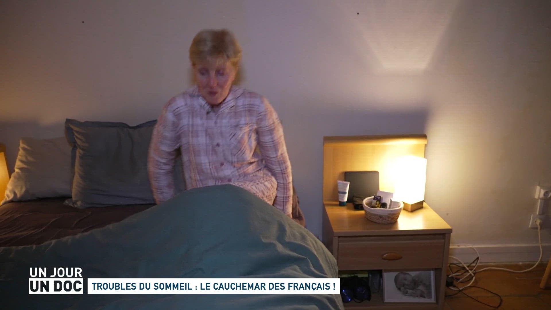 Troubles du sommeil : le cauchemar des Français !