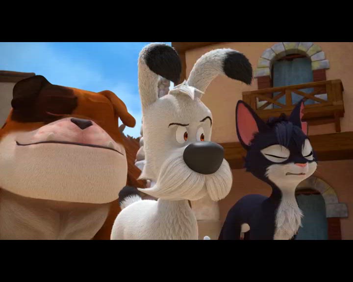 La phalère de la peur