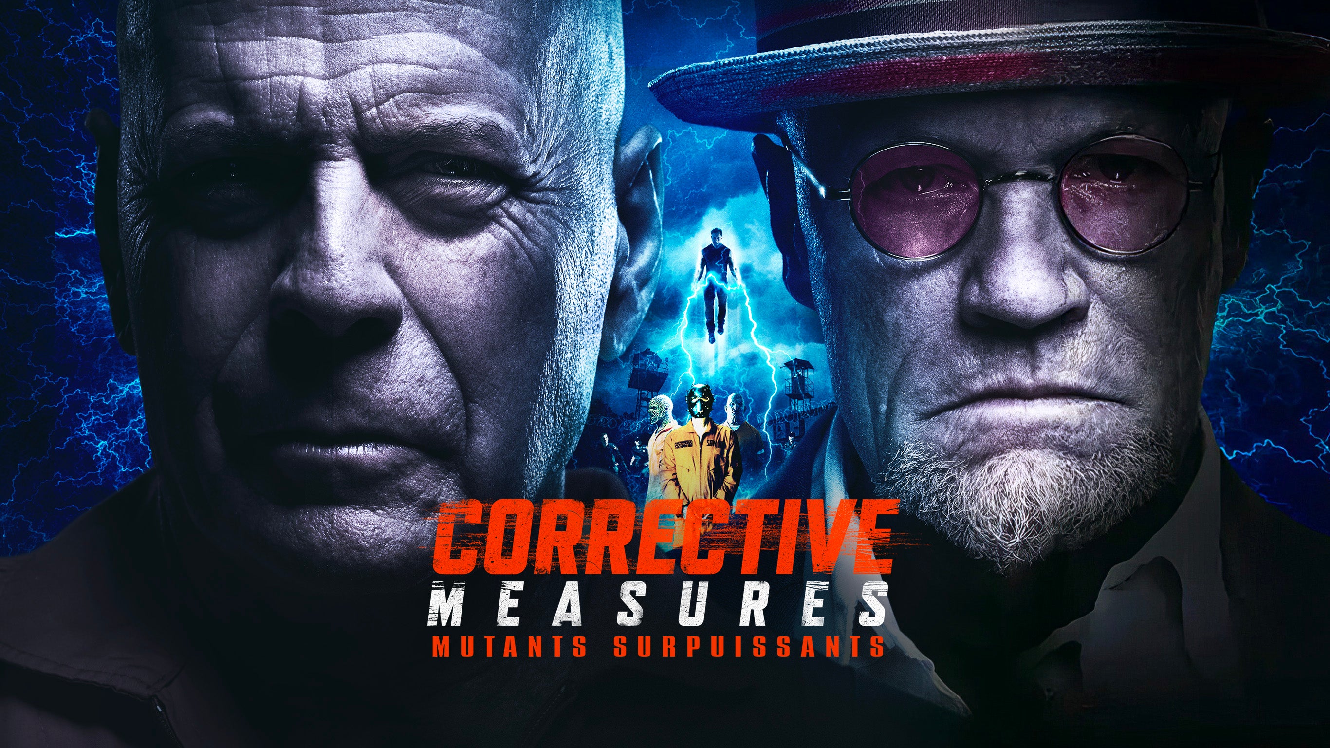 Corrective measures : mutants surpuissants