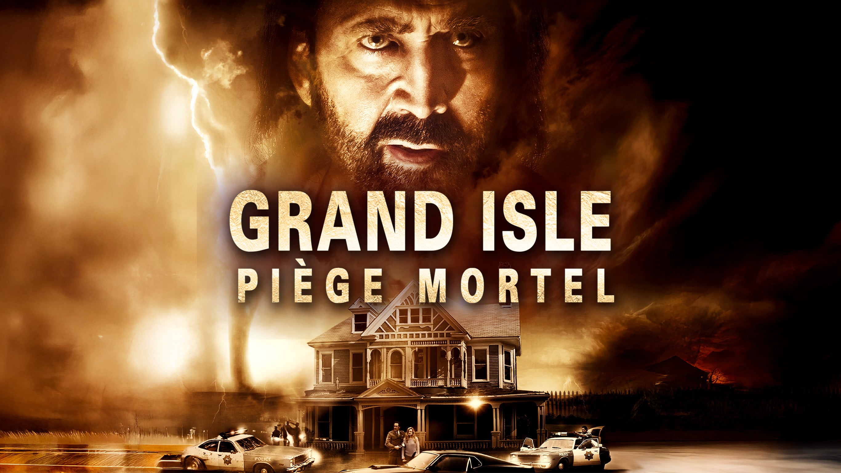 Grand Isle : piège mortel