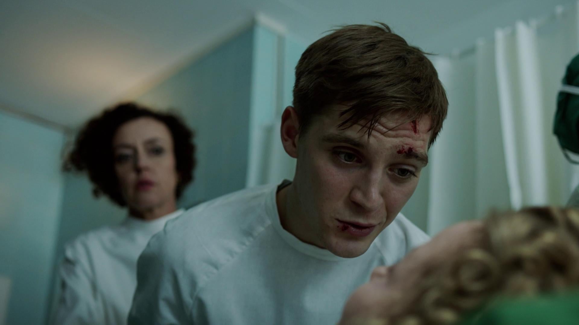 Épisode 6 - Alerte rouge