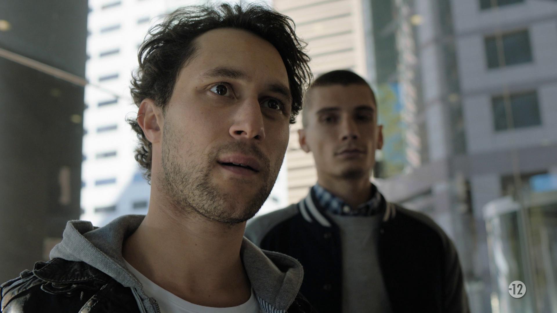 Épisode 3 - Vives tensions