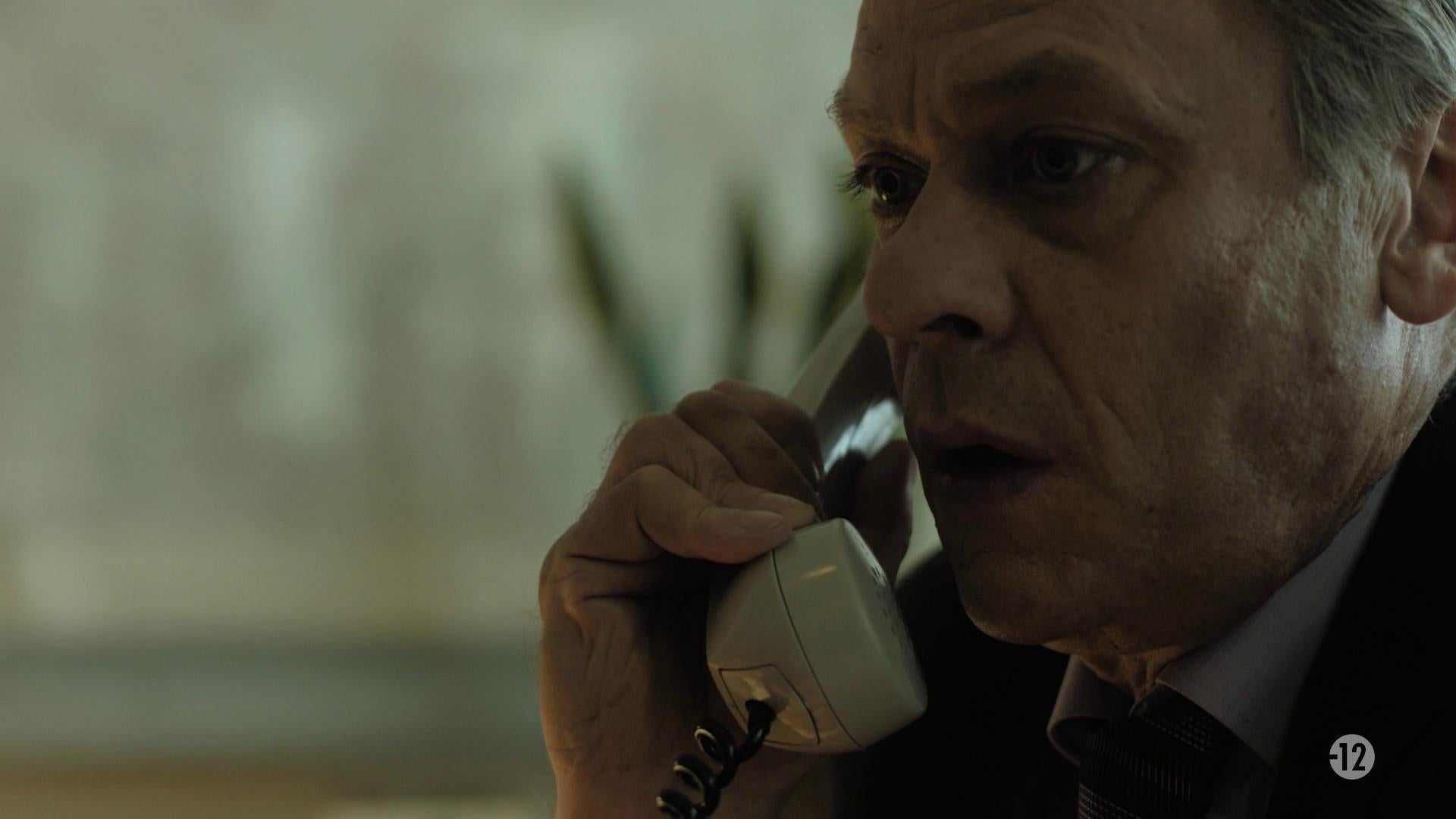 Épisode 4 - Tractations