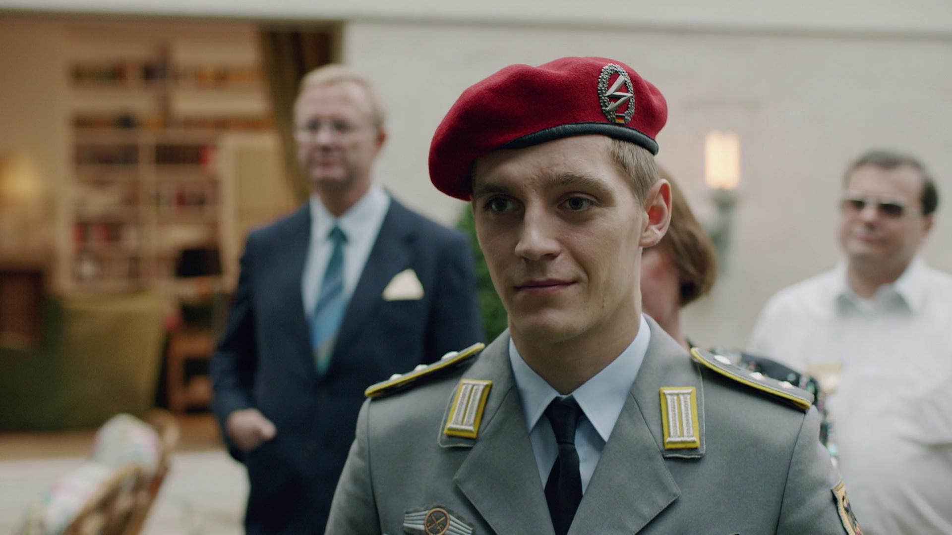 Épisode 1 - Mutation forcée