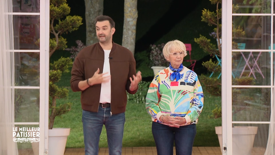 Épisode 1 - Partie 3 - Bienvenue sous la tente