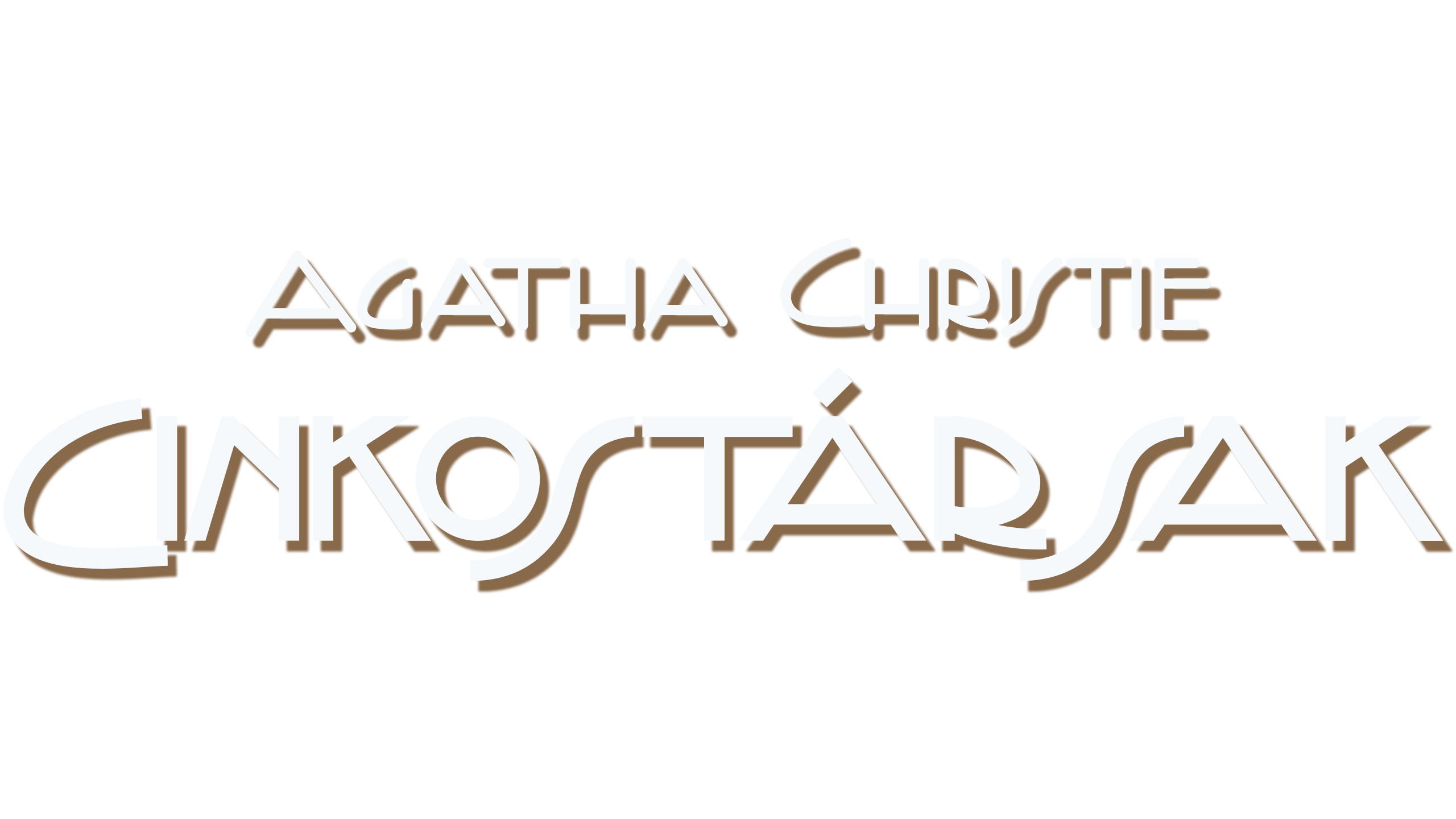 Agatha Christie – Cinkostársak