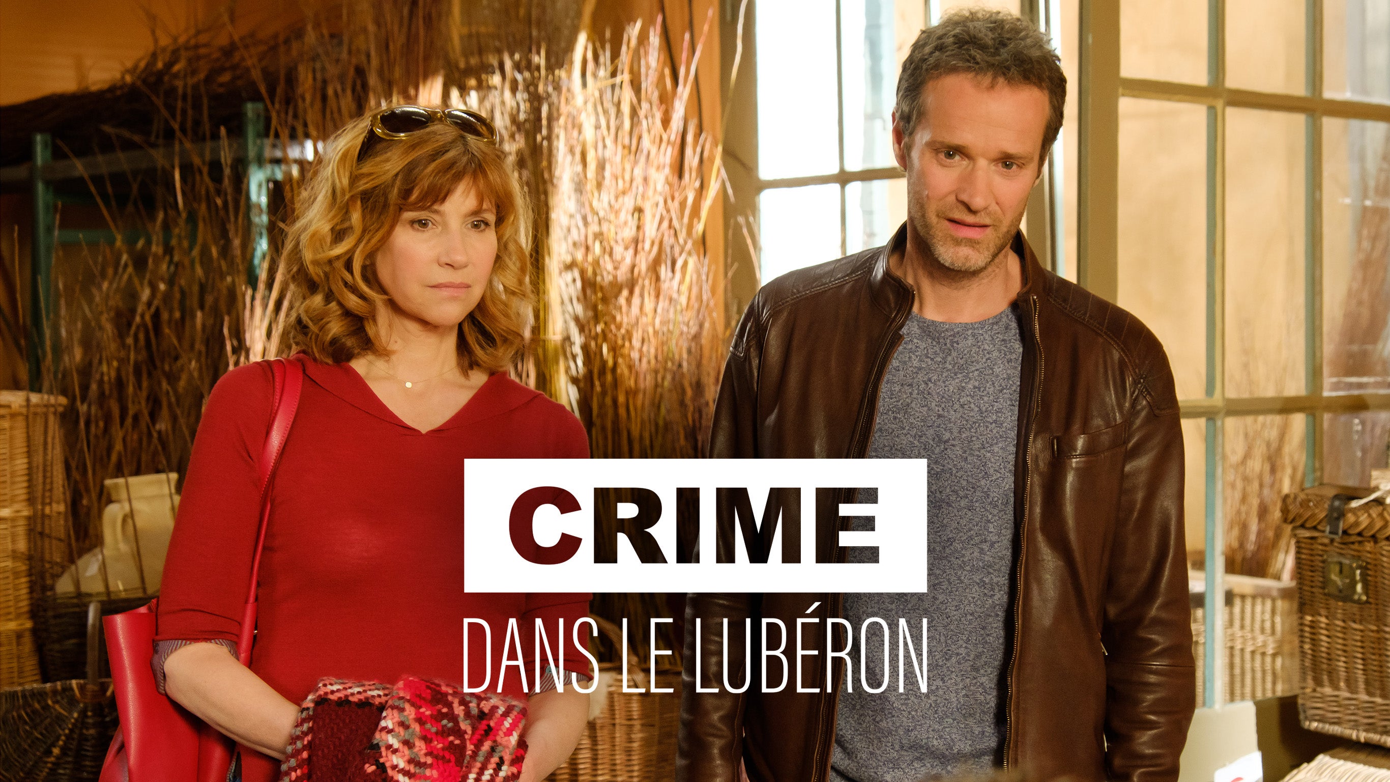 Crime dans le Luberon