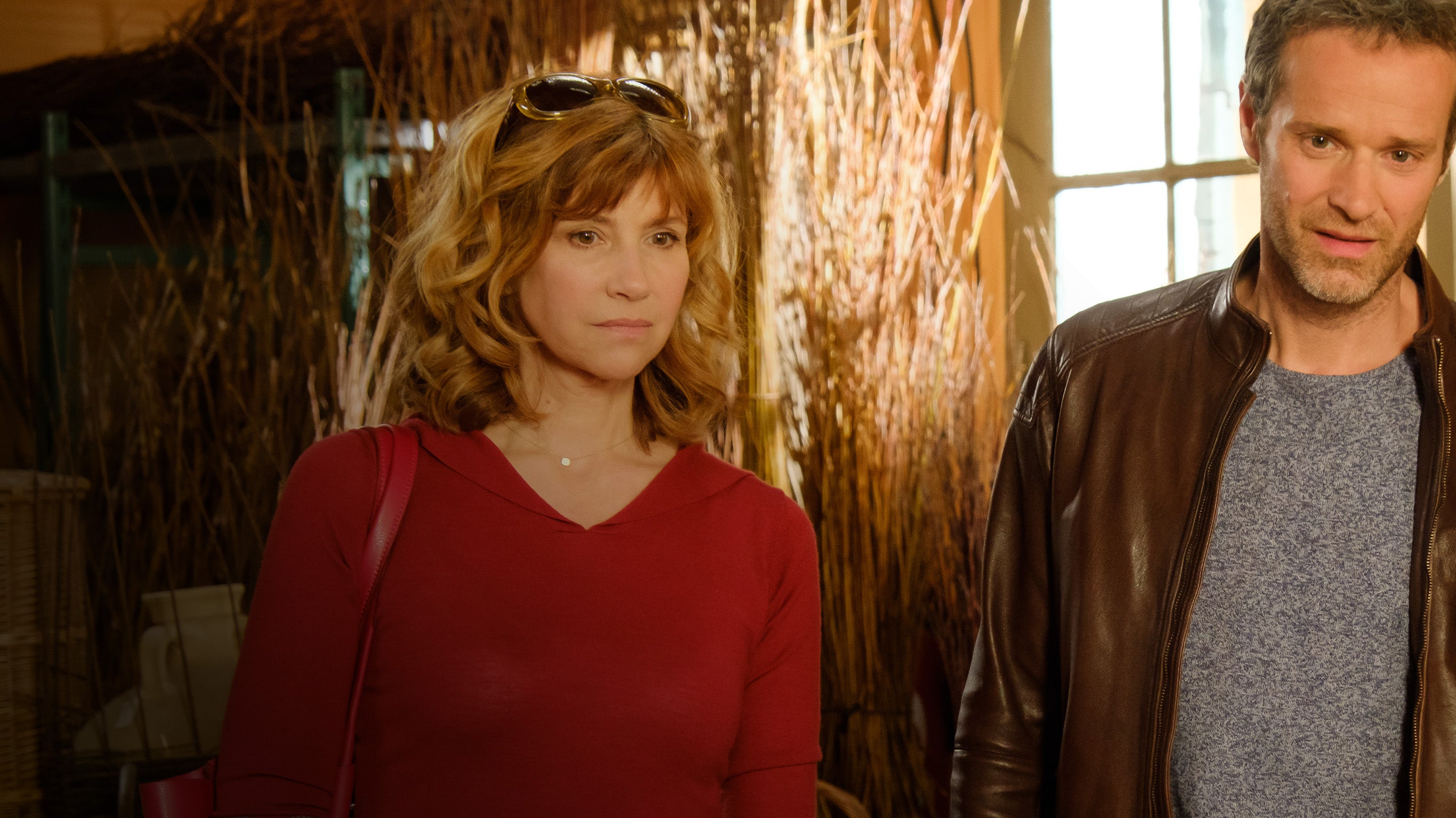 Crime dans le Luberon