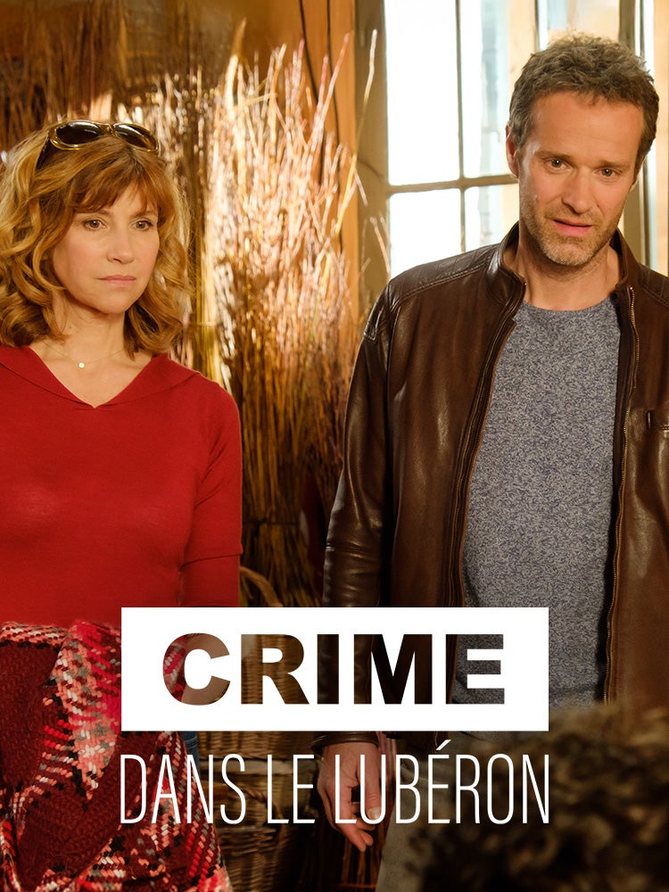 Crime dans le Luberon