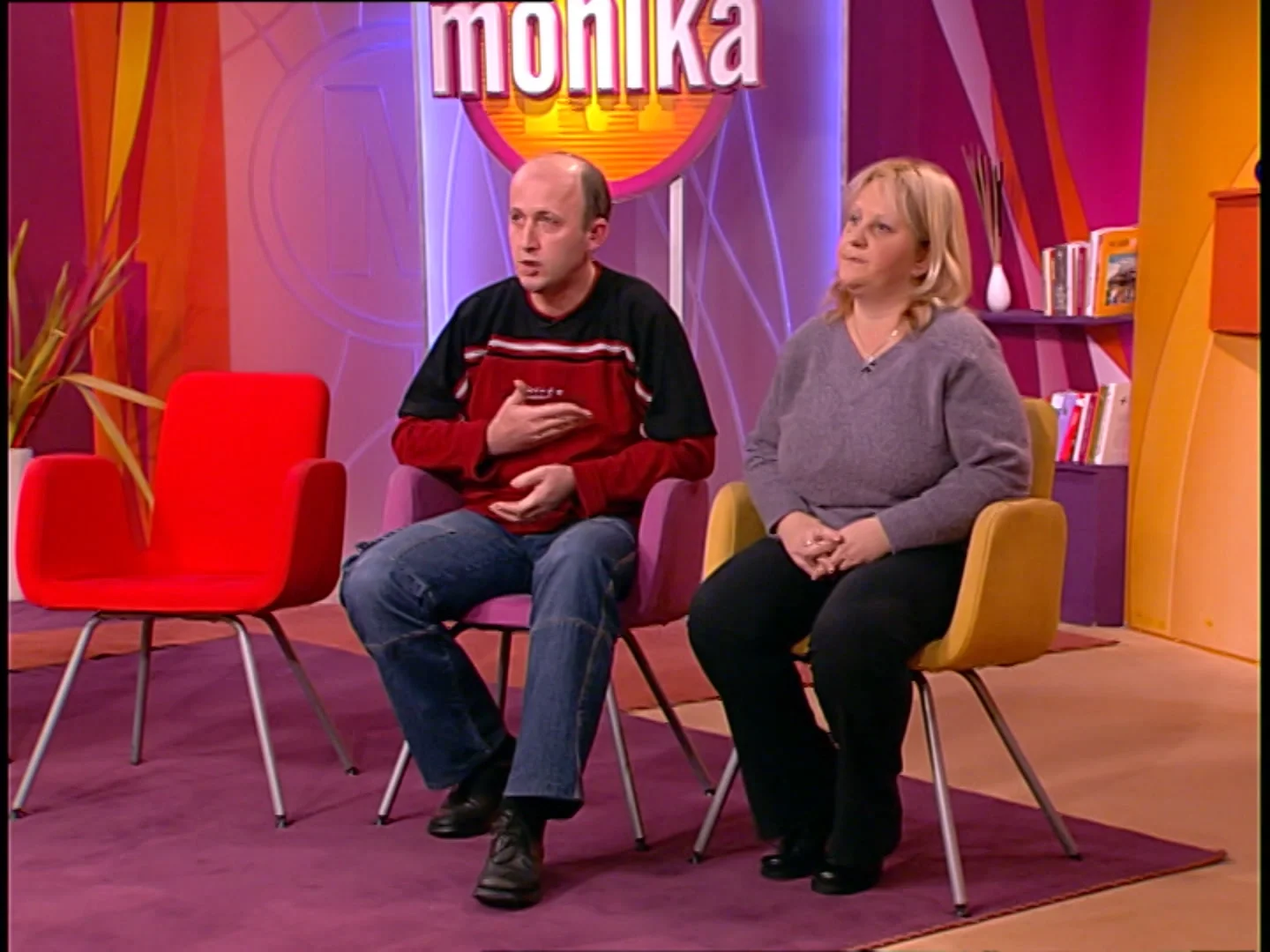 Mónika 113. rész (RTL Gold 2017)