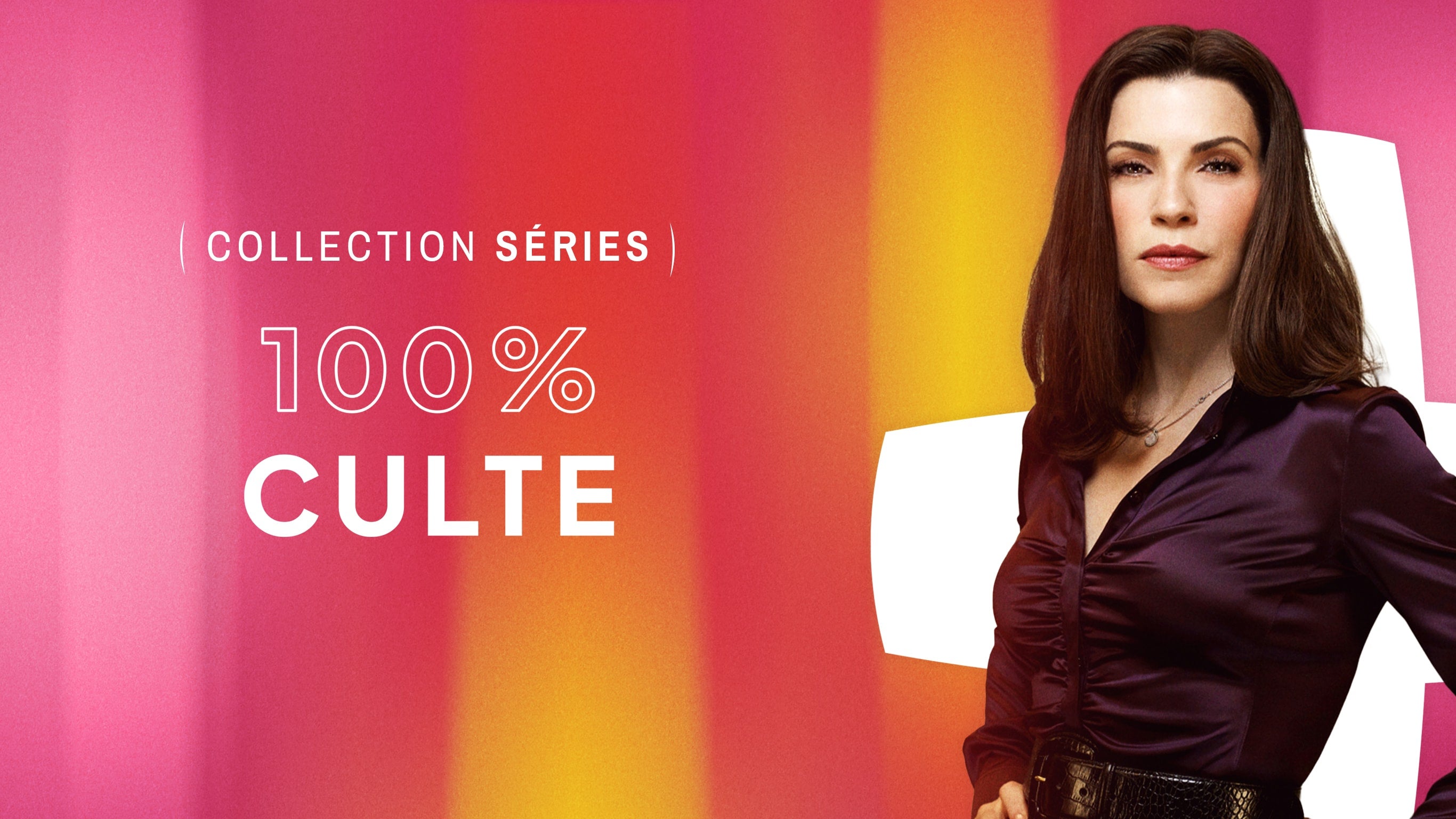 Collection - 100% culte