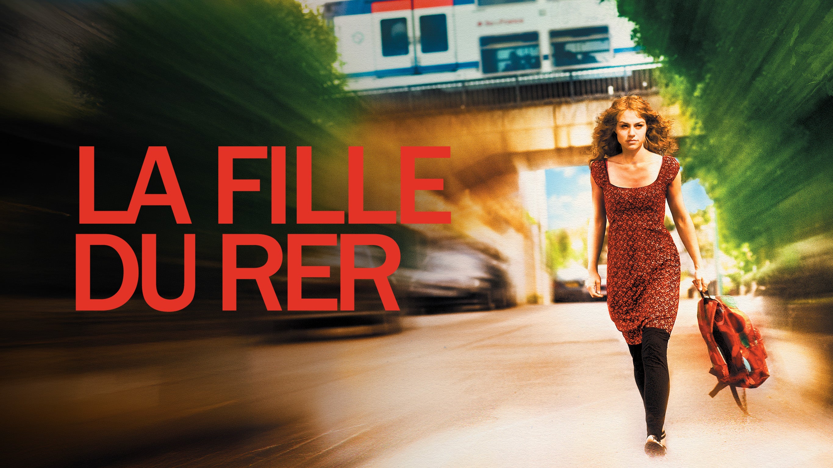 La fille du RER
