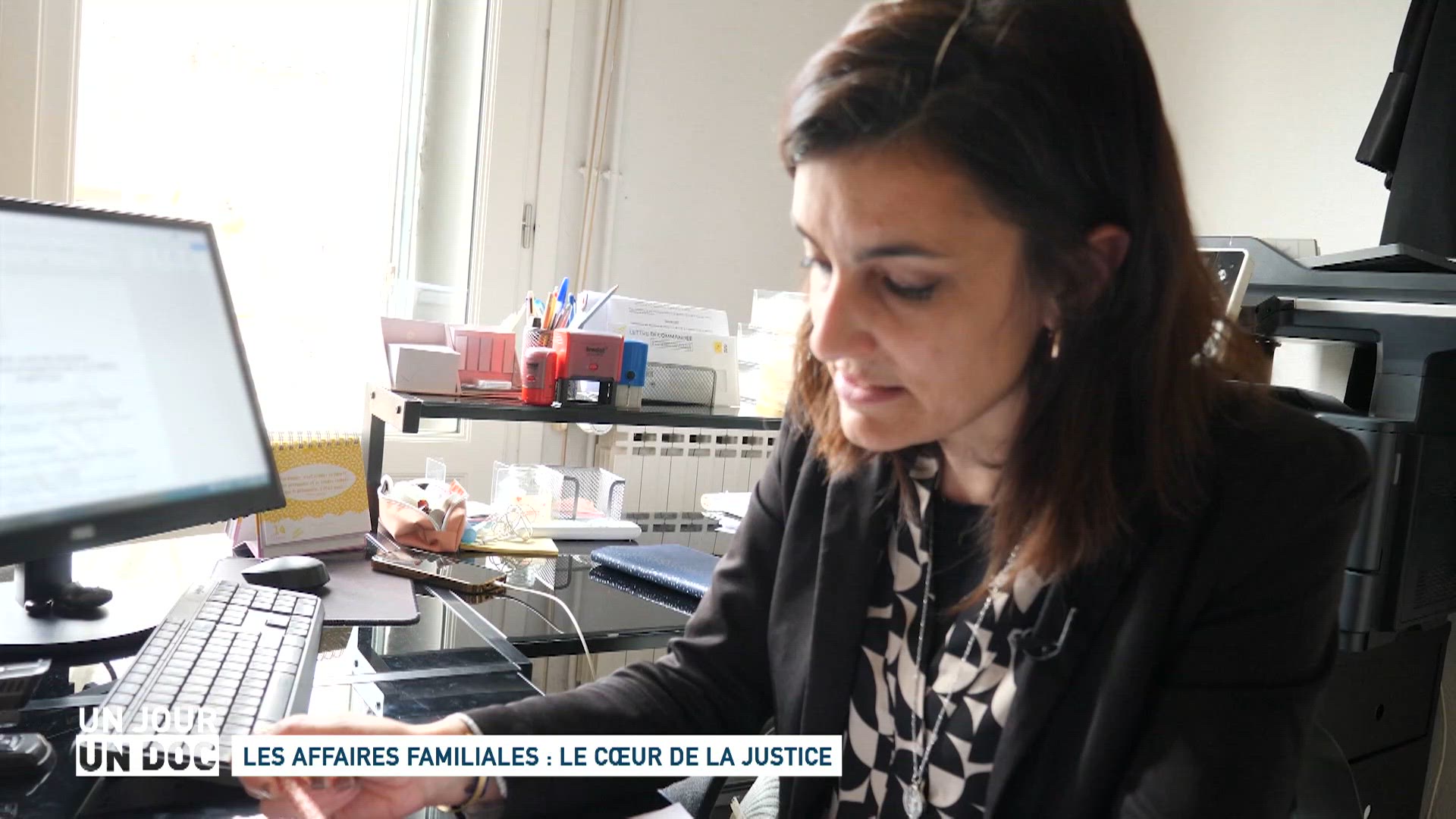 Les affaires familiales : le cœur de la justice