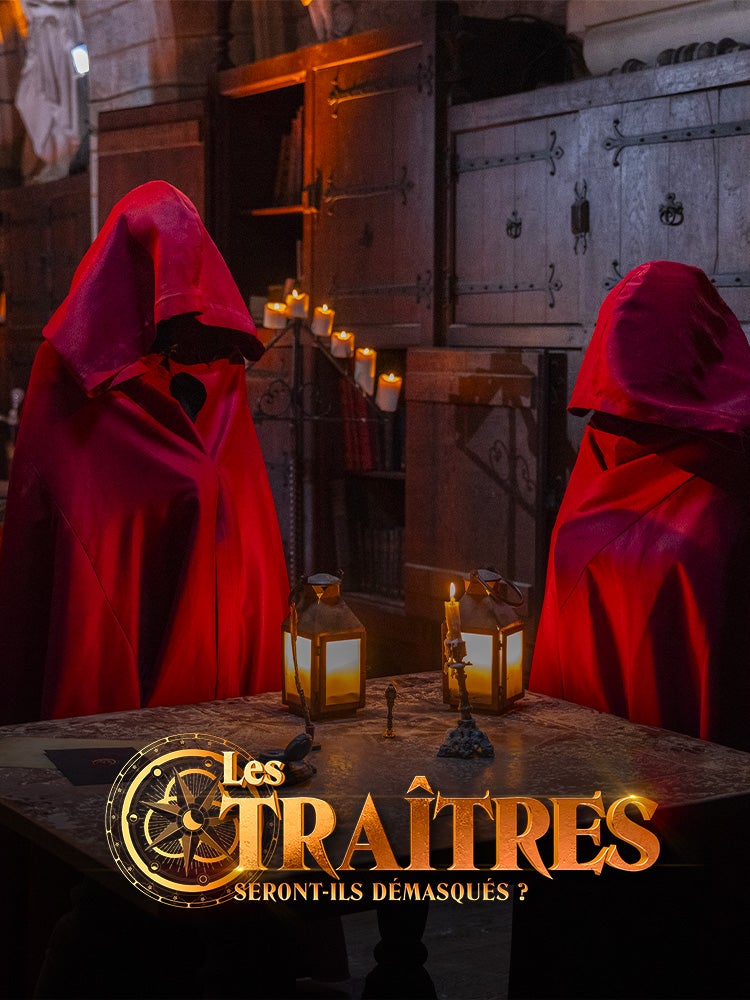 Les traîtres
