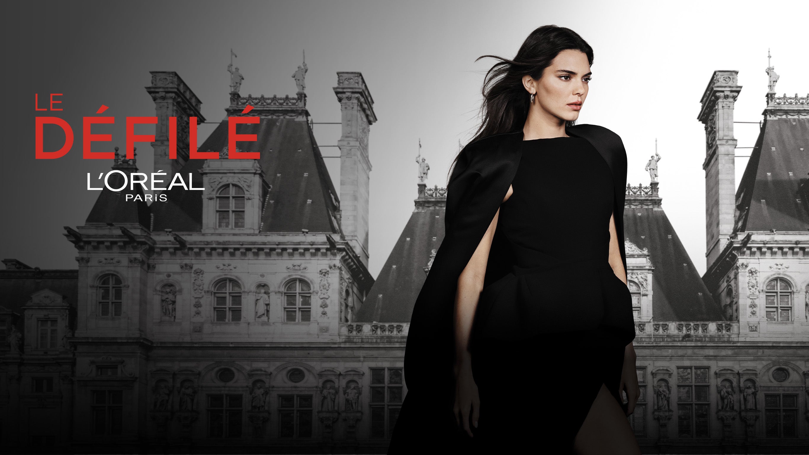 Le défilé L'Oréal Paris 2025