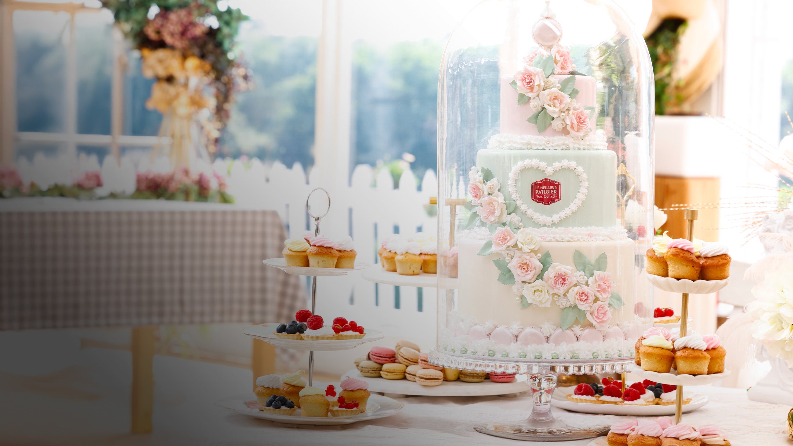 Le meilleur pâtissier