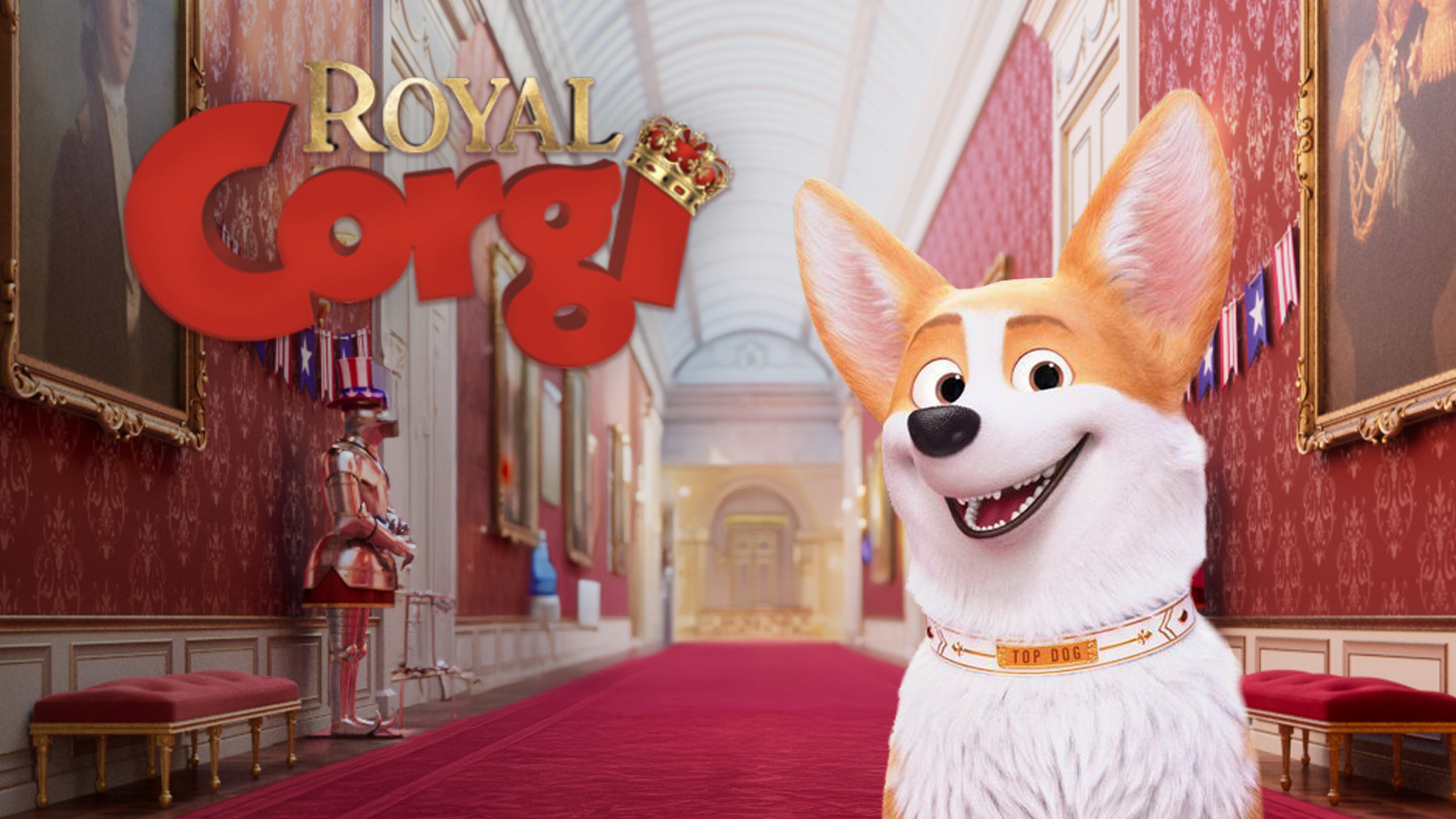 Royal Corgi