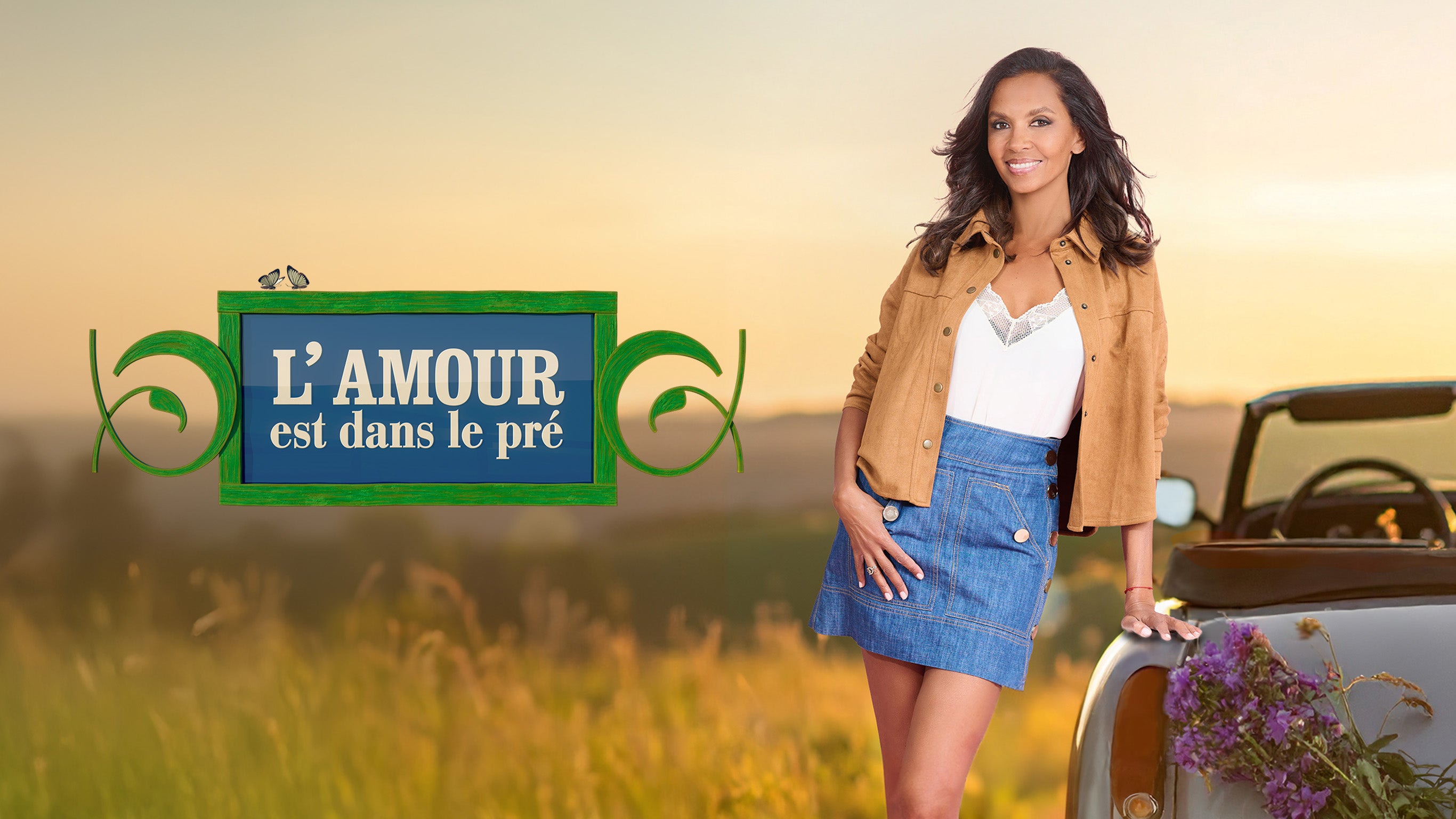 L'amour est dans le pré