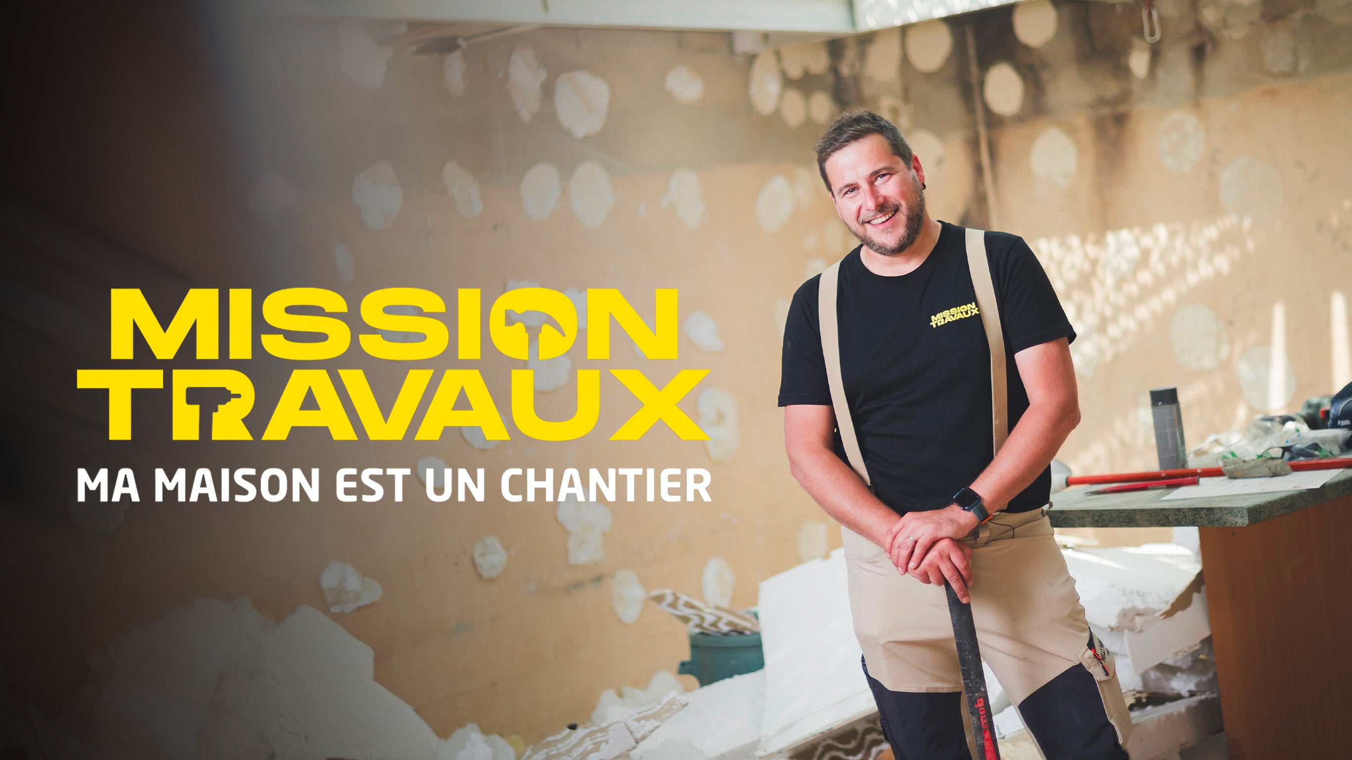 Mission travaux : ma maison est un chantier
