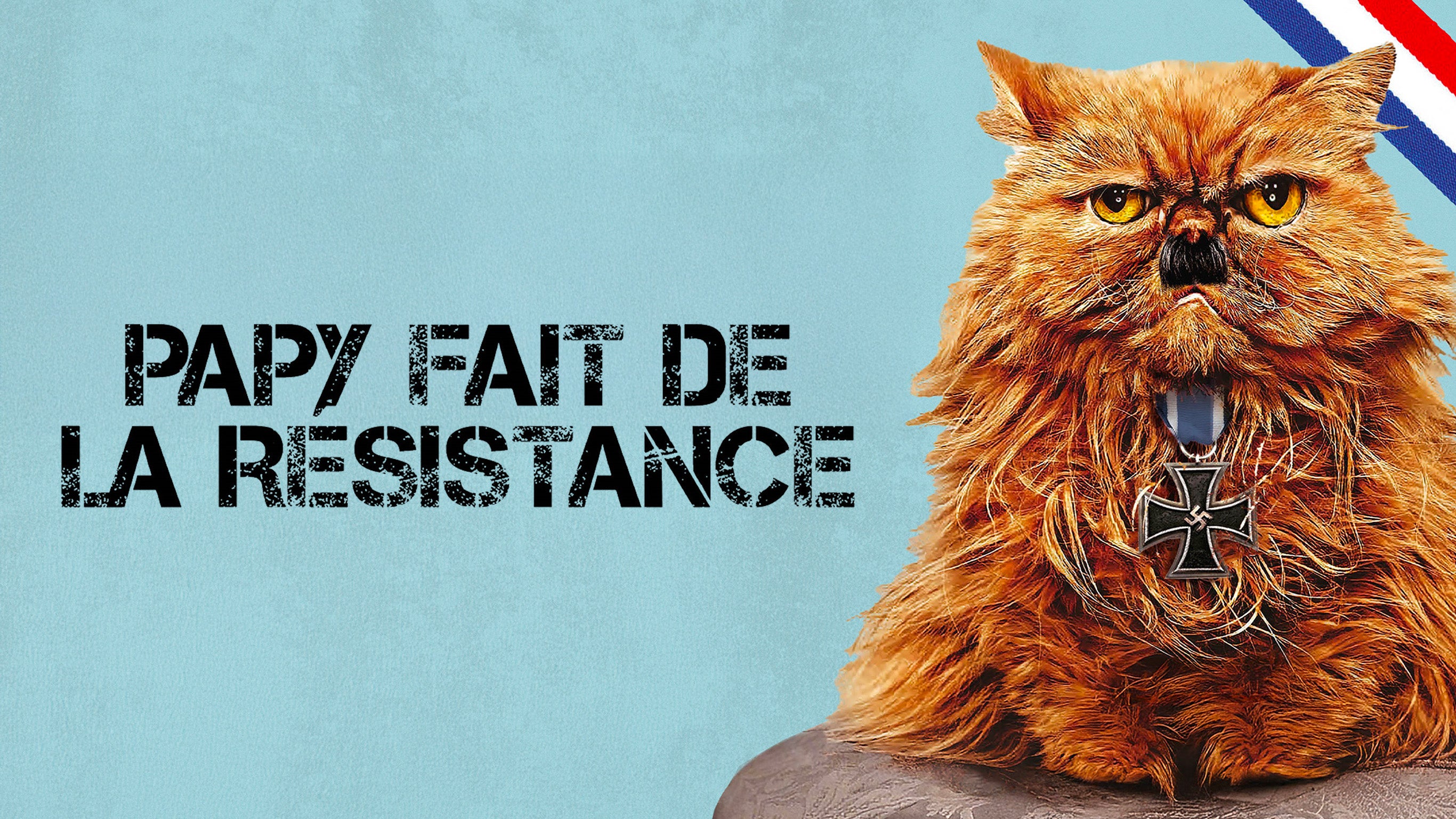 Papy fait de la résistance