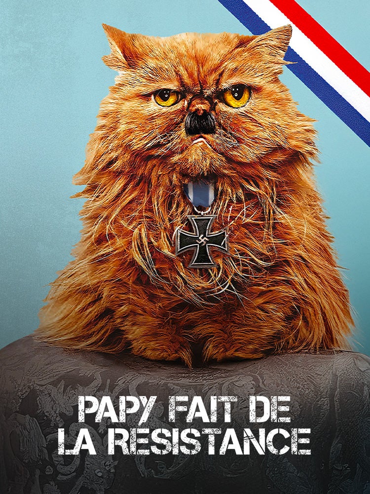 Papy fait de la résistance