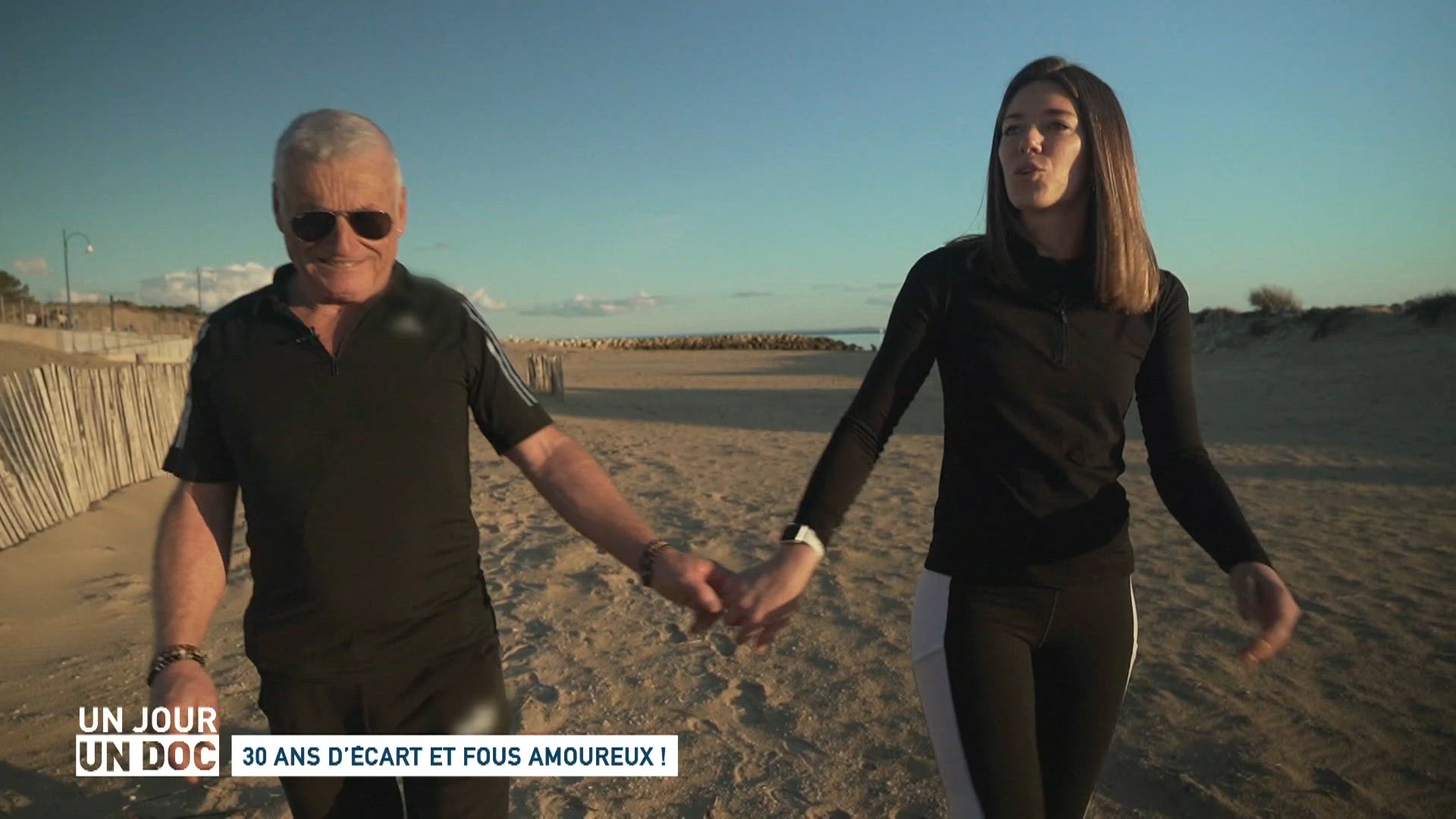 30 ans d'écart et fous amoureux !