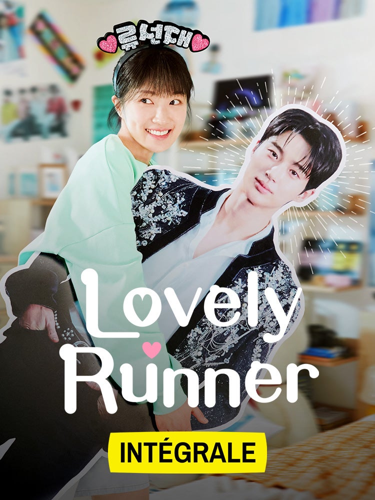 Lovely runner