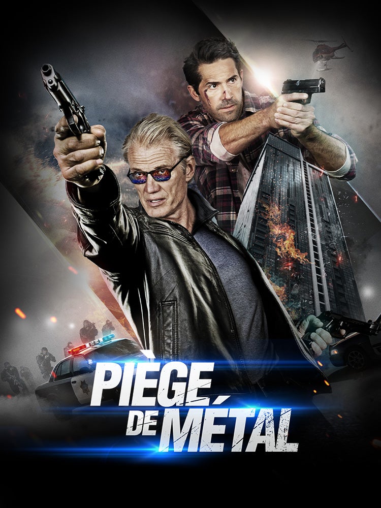 Piège de métal