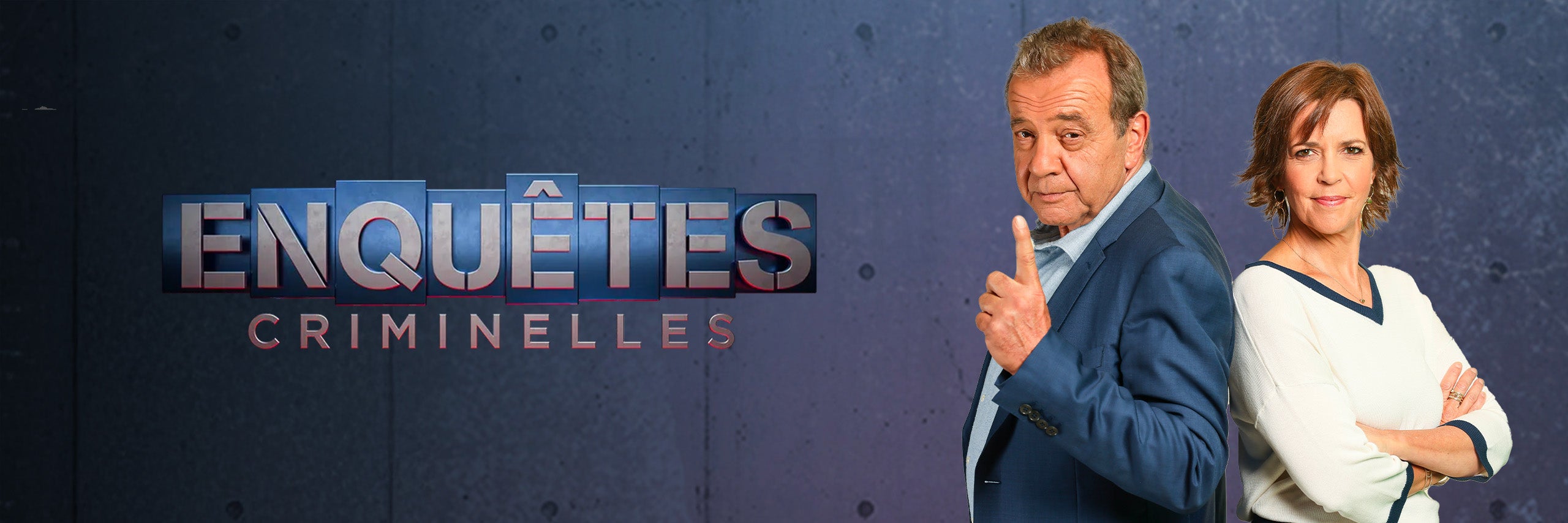 Enquêtes criminelles