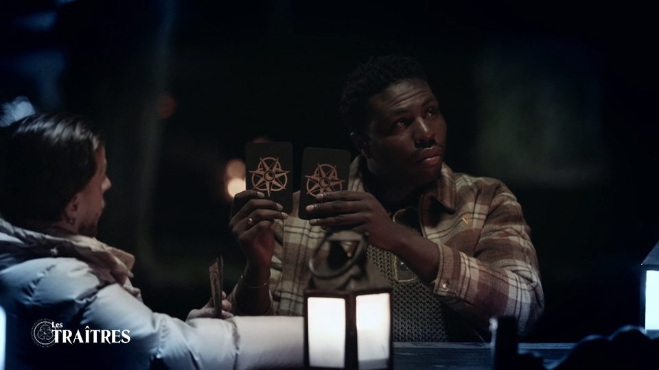 Épisode 4 - Partie  1