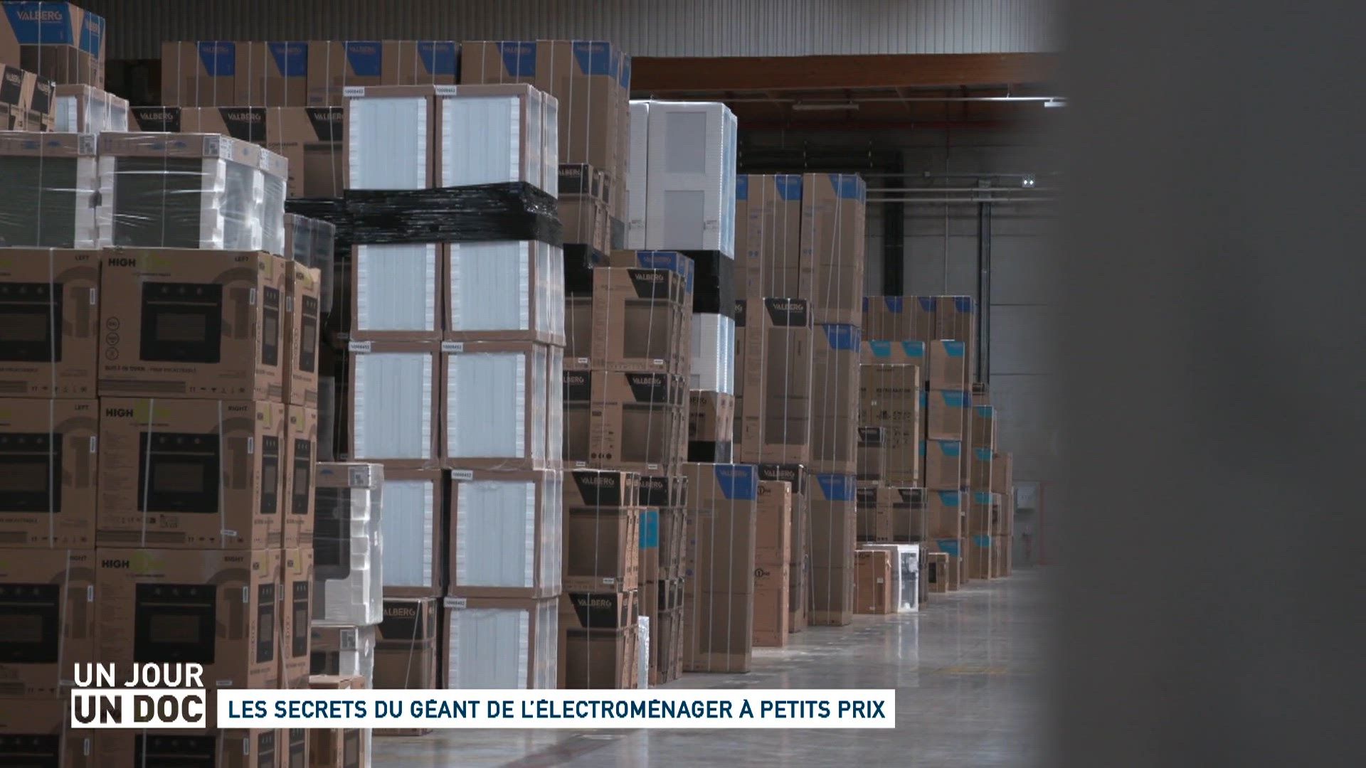 Les secrets du géant de l'électroménager à petits prix