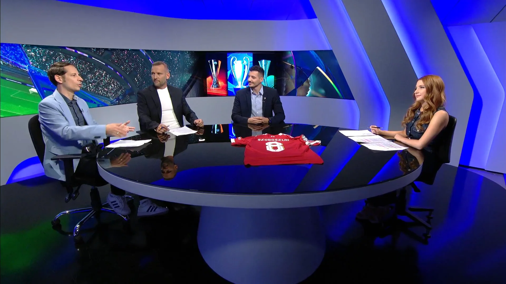 Focipéntek 2025-09-19