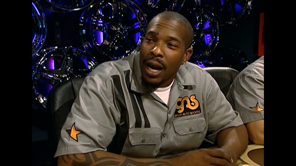 S5 E6 - La Nissan Maxima