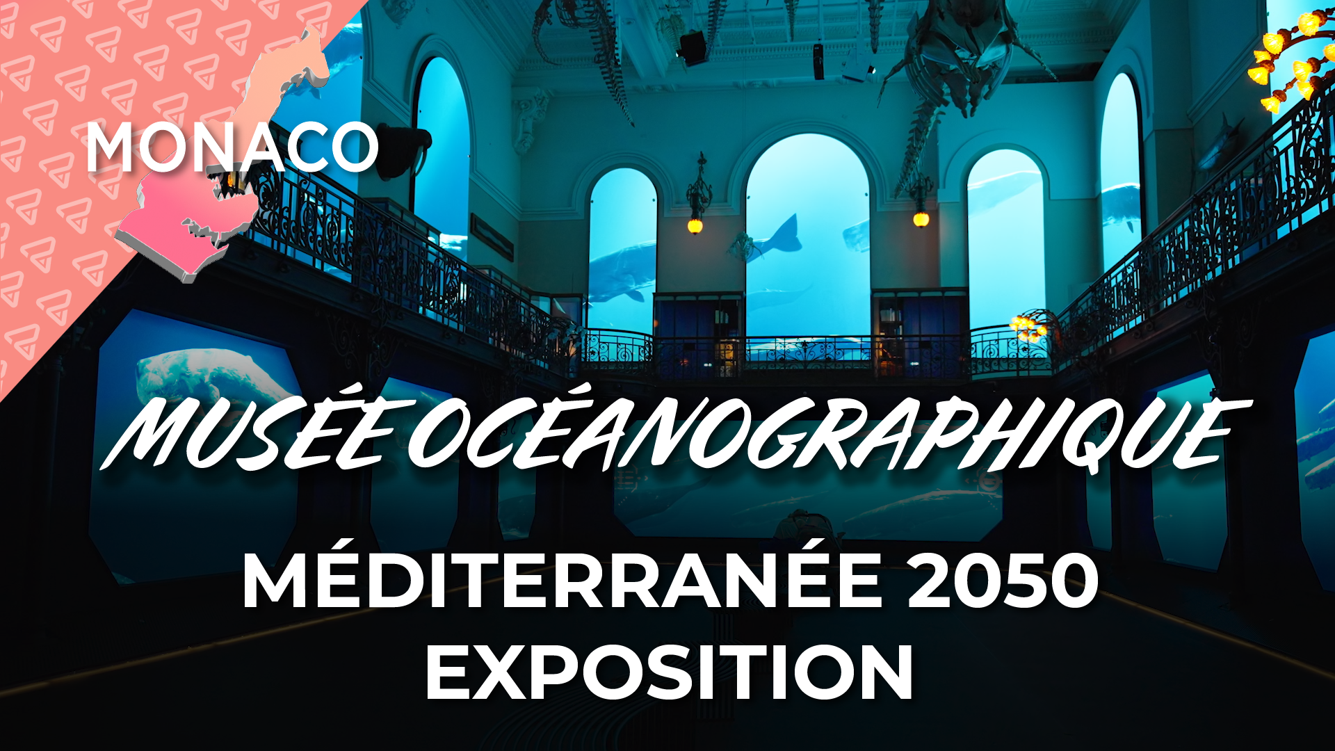 Monaco musée océanographique