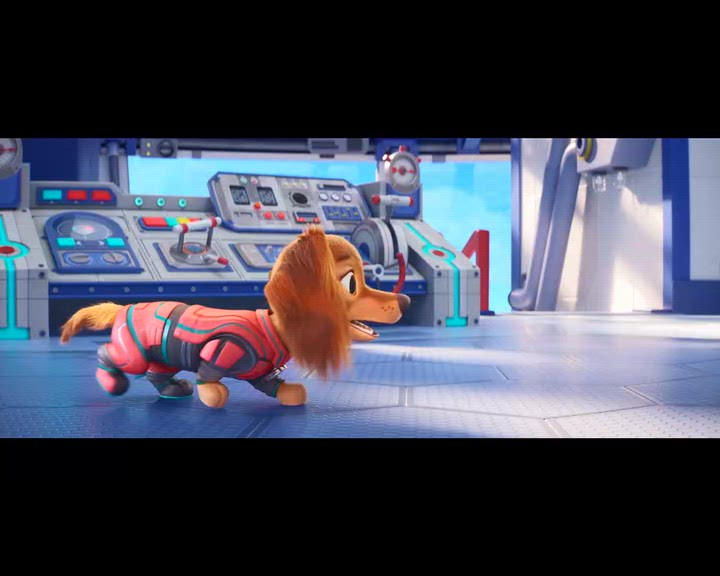 La Pat'Patrouille : la Super Patrouille le film