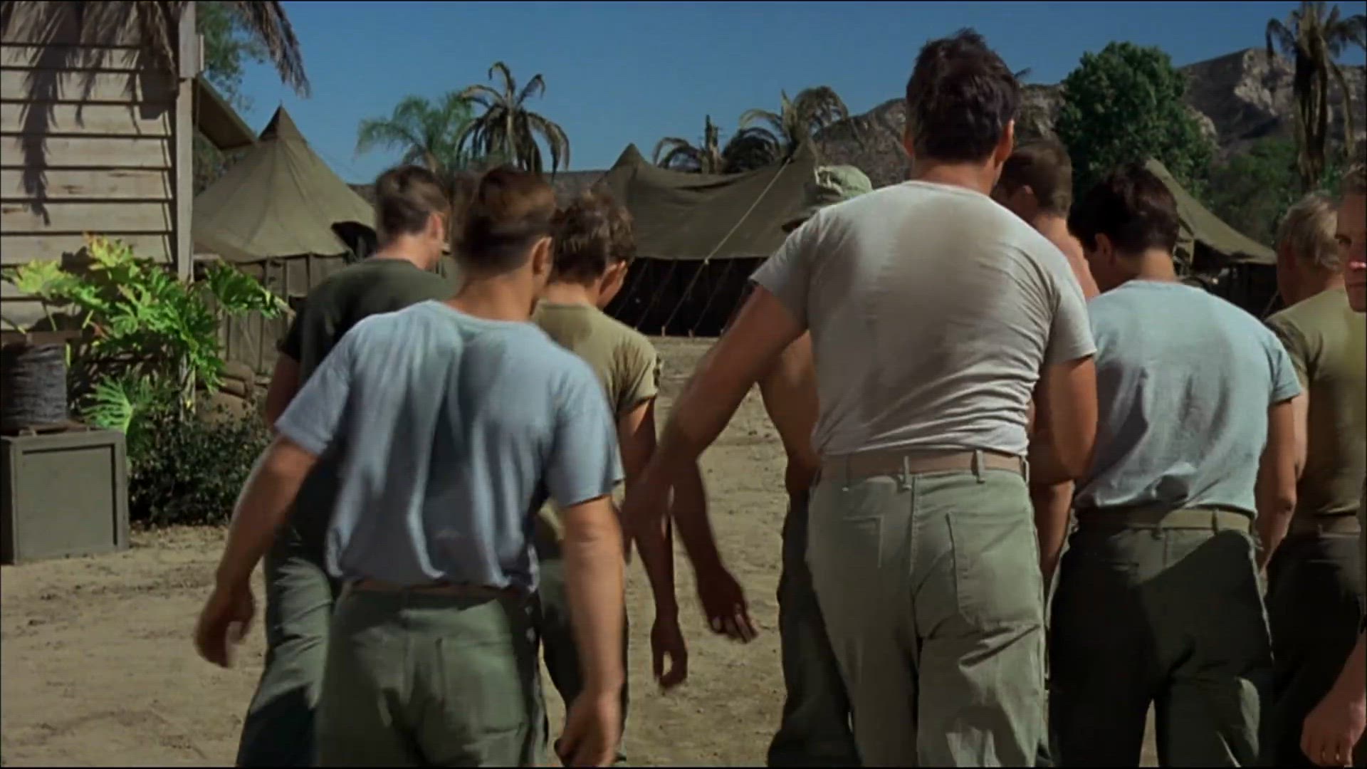 S2 E31 - Le commando