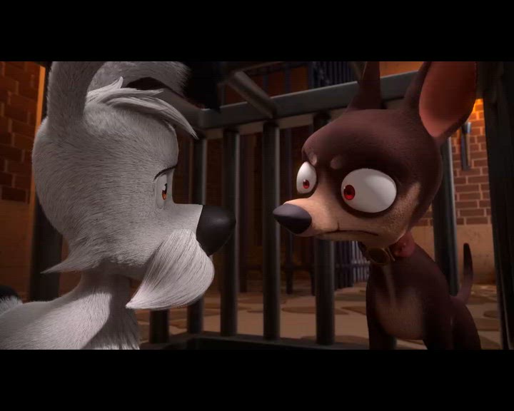 Turbine à pas de loup