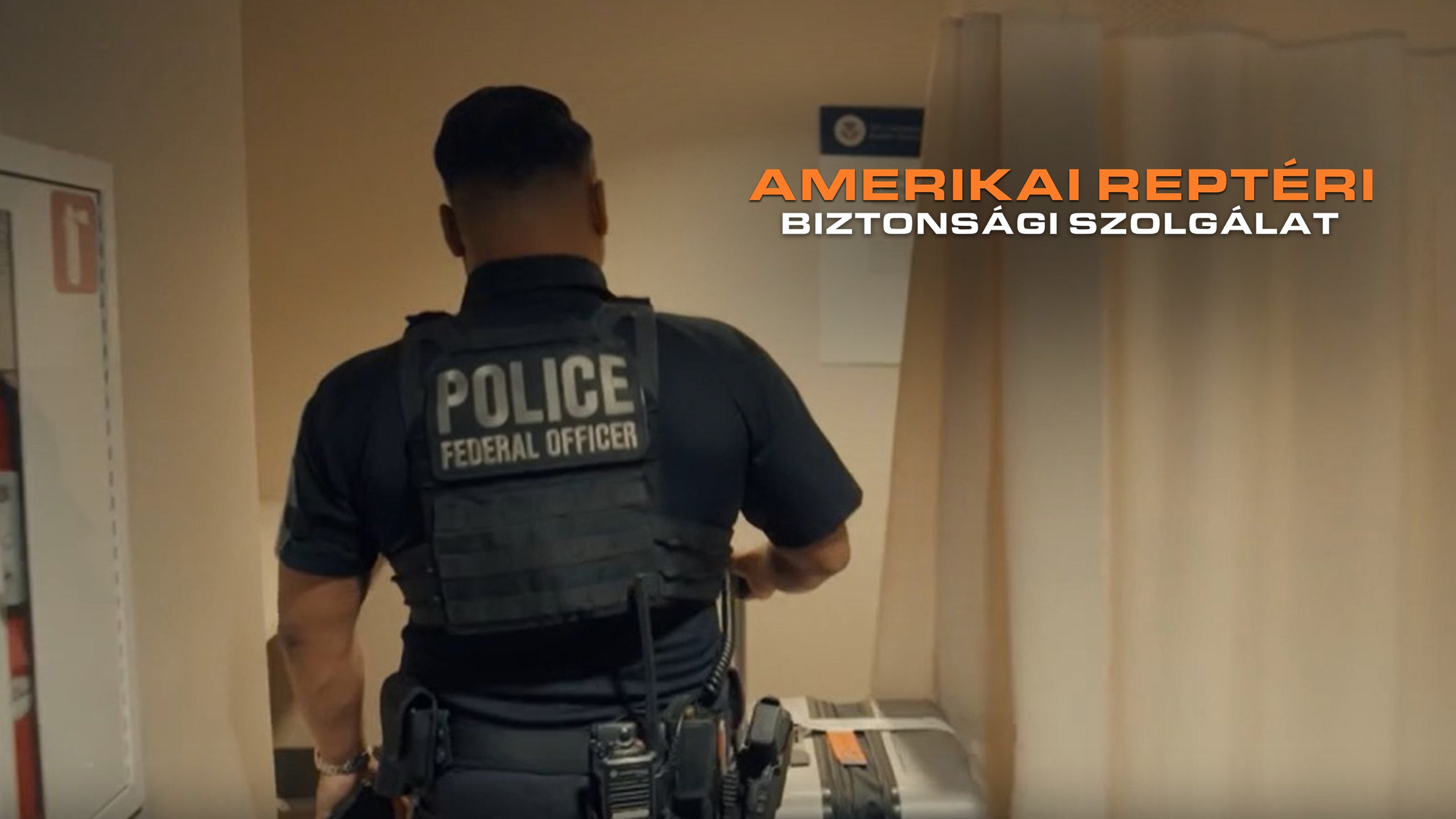 Gyanús poggyász - 1. évad | Részlet