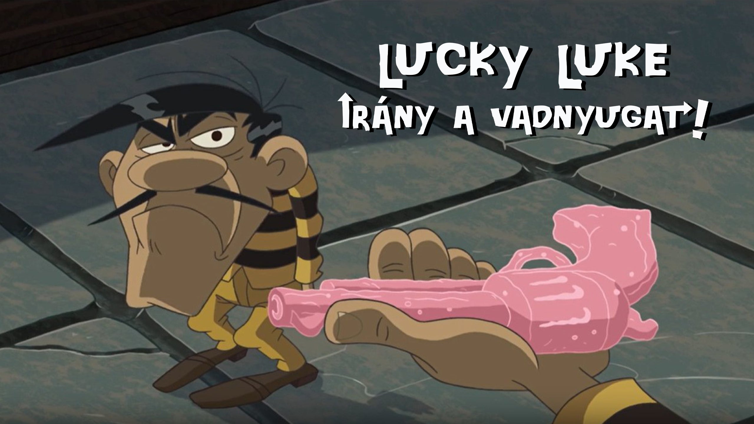 „Csak lenne egy pisztolyom!” | Részlet