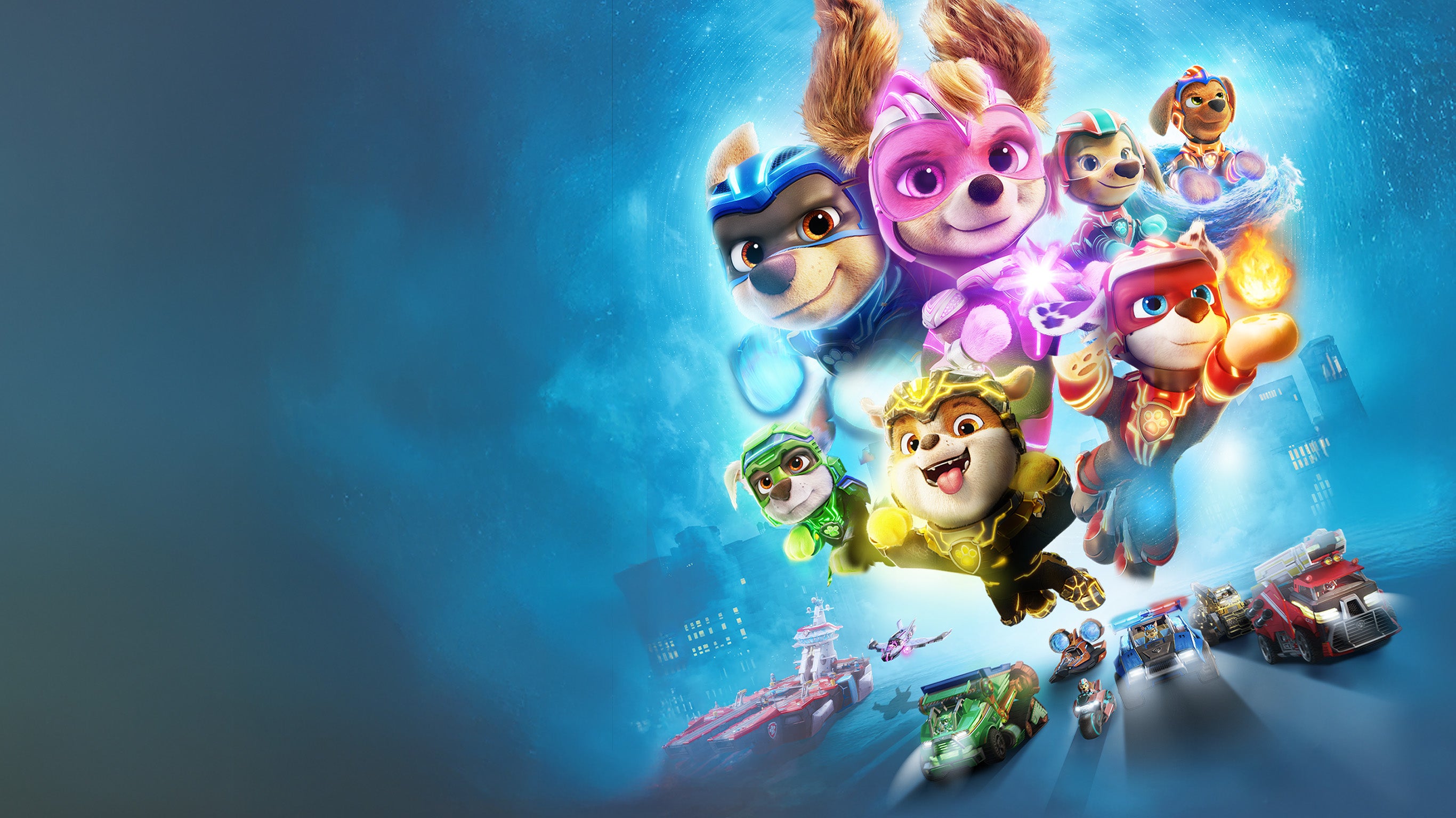 La Pat'Patrouille : la Super Patrouille le film